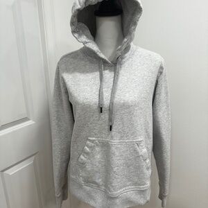 Canada Goose Grey Hoodie